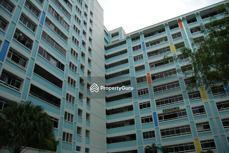 650 Pasir Ris Drive 10 #0