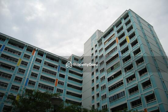 HDB Blocks Picture