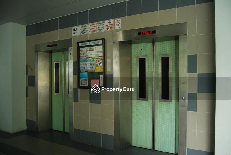 651 Pasir Ris Drive 10 #0