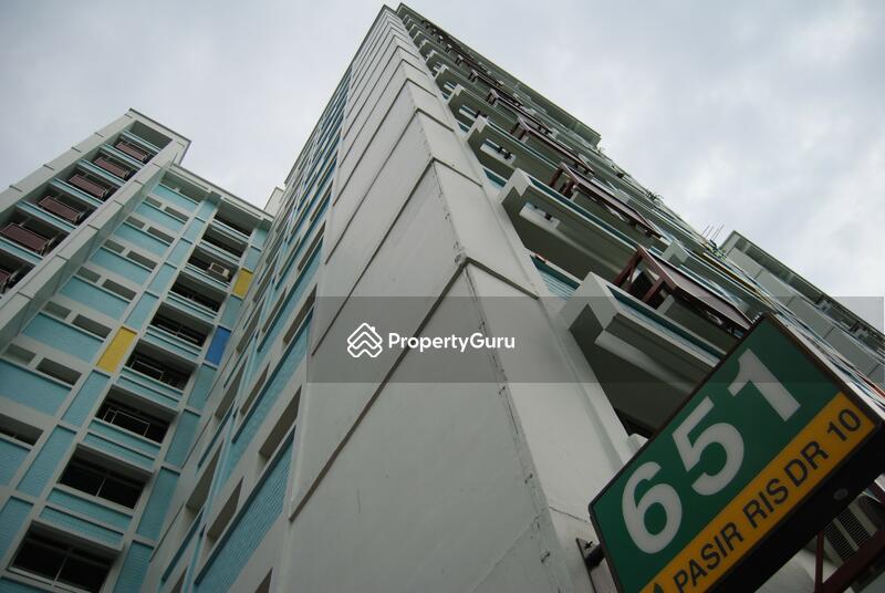 For Sale - 651 Pasir Ris Drive 10