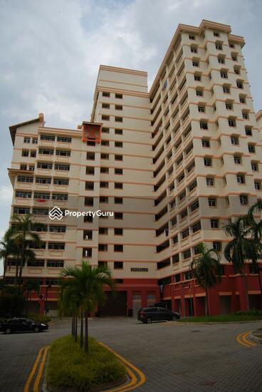 HDB Blocks Picture
