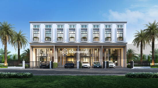 For Sale - Pruksa Ville Phaholyothin-Ramintra, Bangkok