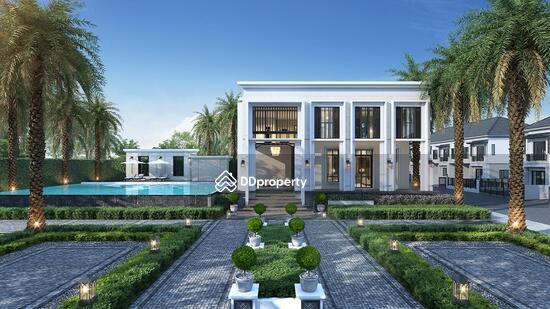 For Sale - Pruksa Ville Phaholyothin-Ramintra, Bangkok
