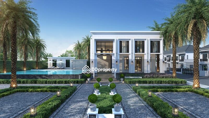 For Rent - Pruksa Ville Phaholyothin-Ramintra, Bangkok