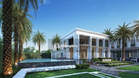 For Sale - Pruksa Ville Phaholyothin-Ramintra, Bangkok