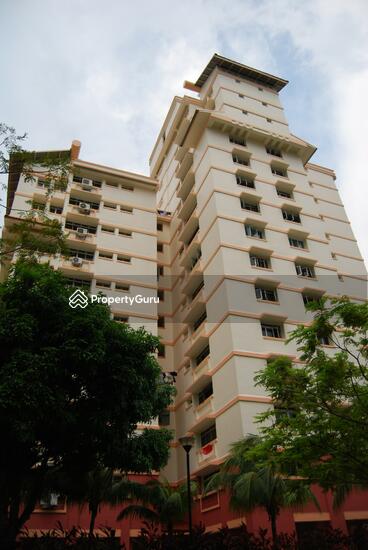 HDB Blocks Picture