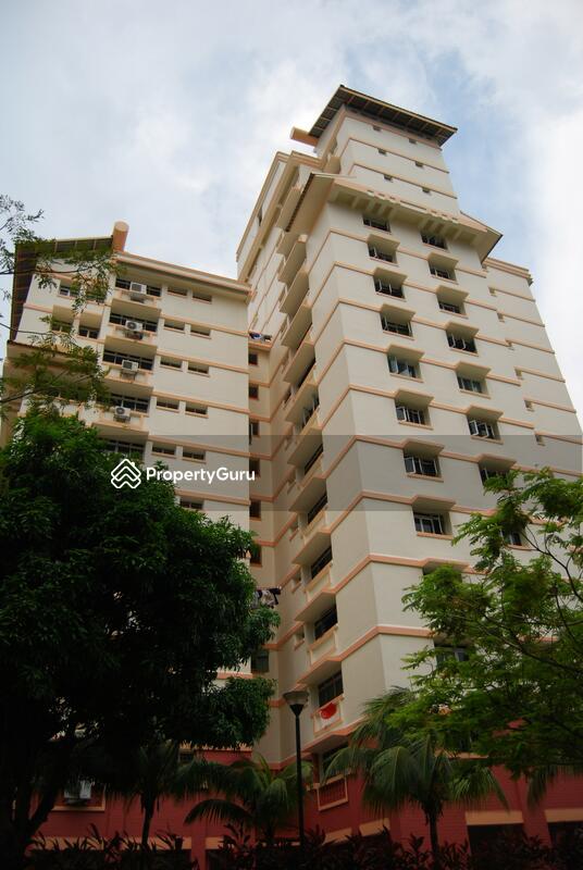 701 Pasir Ris Drive 10 #0