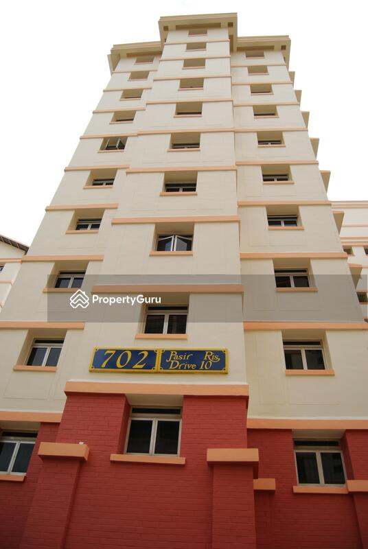 702 Pasir Ris Drive 10 #0