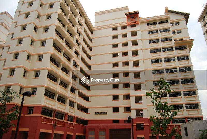 For Rent - 702 Pasir Ris Drive 10