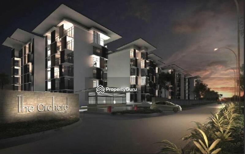 The Orchard Residences #0