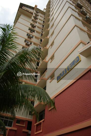 HDB Blocks Picture