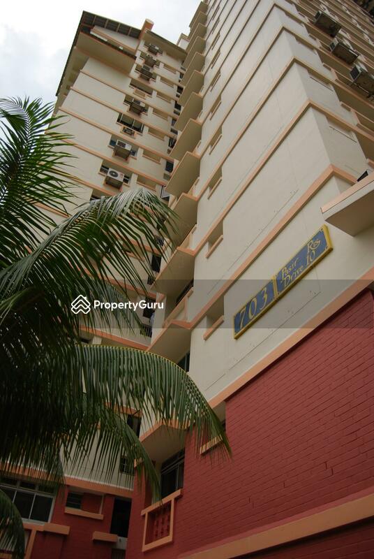 703 Pasir Ris Drive 10 #0