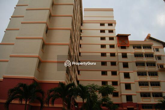 HDB Blocks Picture