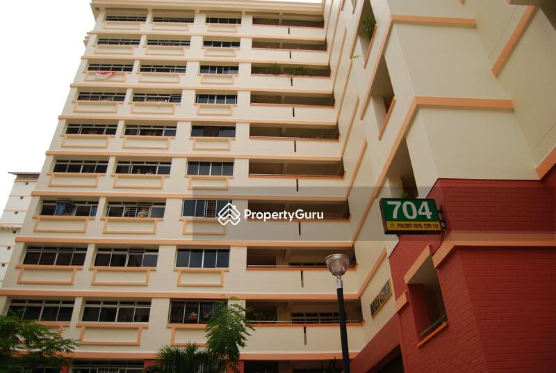 For Rent - 704 Pasir Ris Drive 10