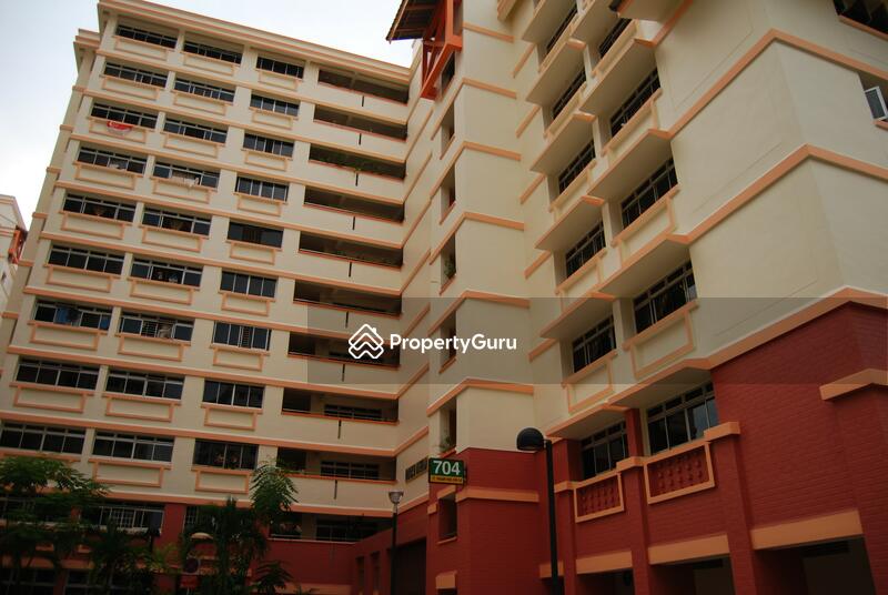 For Rent - 704 Pasir Ris Drive 10