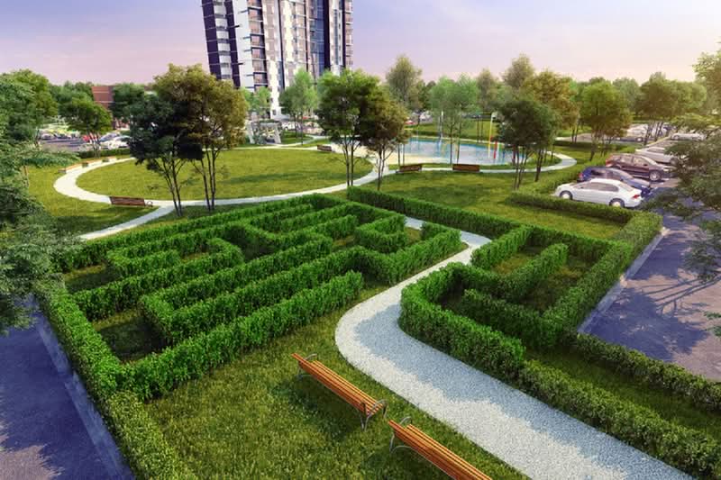 Perdana Park @ Rawang - iProperty.com.my