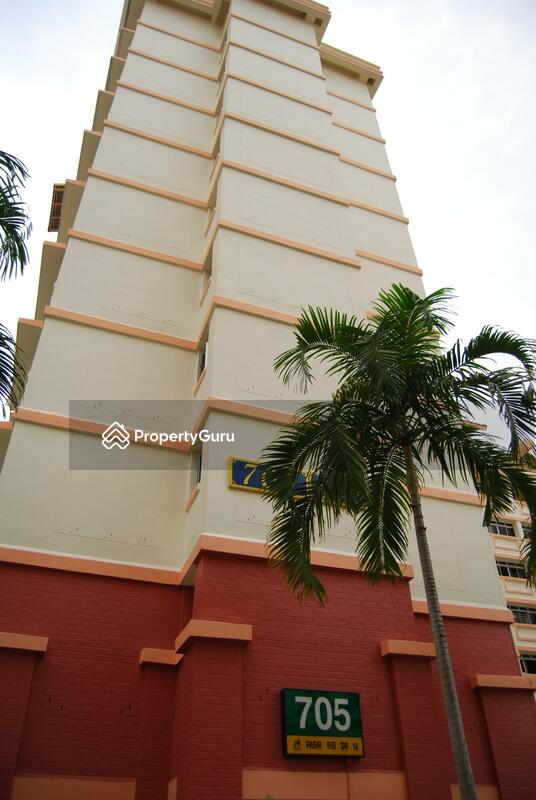 705 Pasir Ris Drive 10 #0