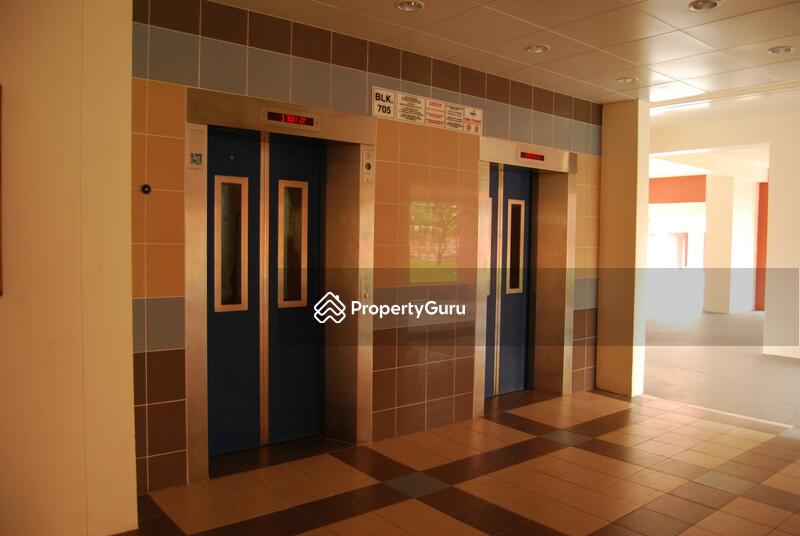 705 Pasir Ris Drive 10 #0