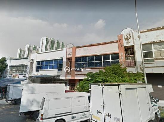 OUG Industrial Park, Jalan 8/152, Taman Perindustrian Oug, Old Klang ...