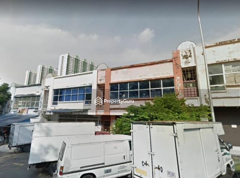 OUG Industrial Park #0