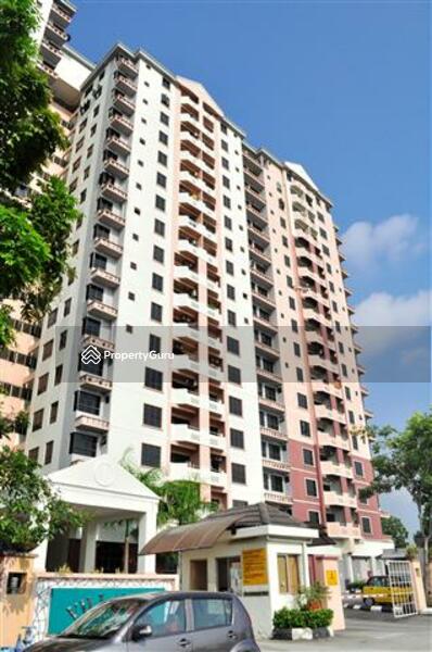 For Rent - Villamas Apartment