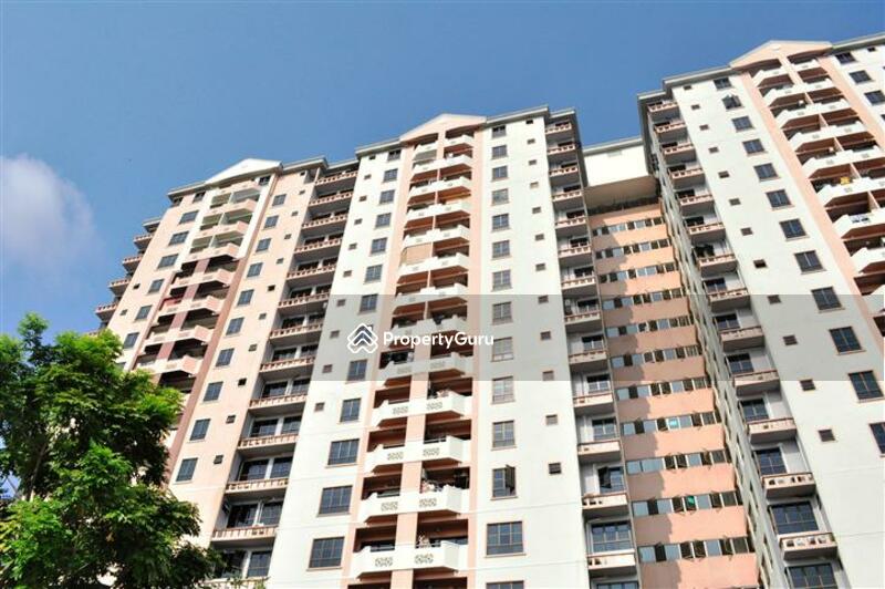 For Rent - Villamas Apartment