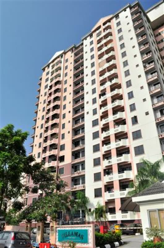 Villamas Apartment - iProperty.com.my