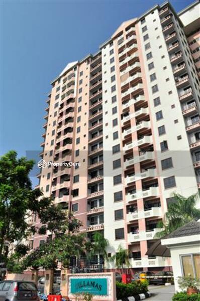 For Rent - Villamas Apartment