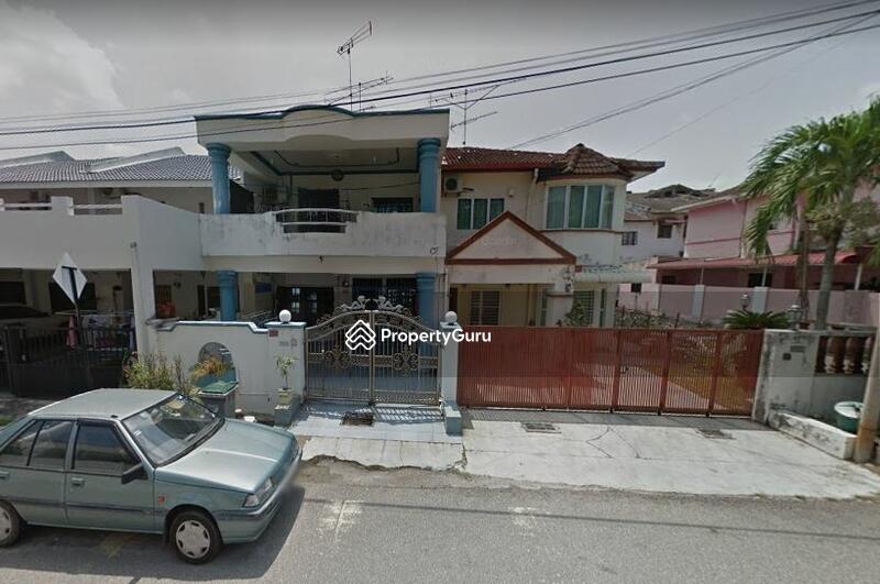 Taman Banang Heights #0