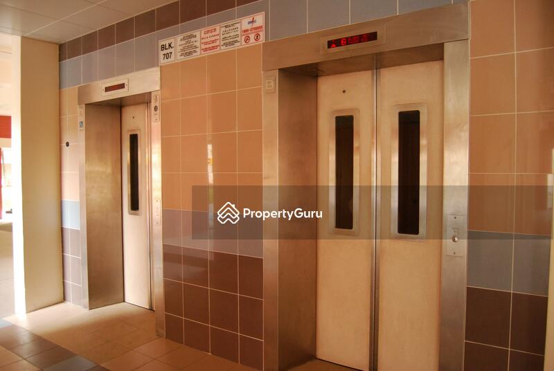 For Rent - 707 Pasir Ris Drive 10