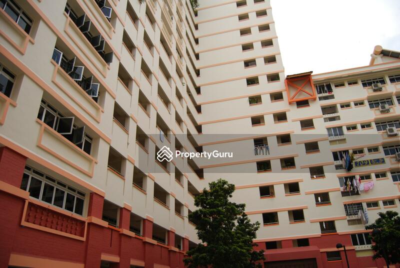 709 Pasir Ris Drive 10 #0
