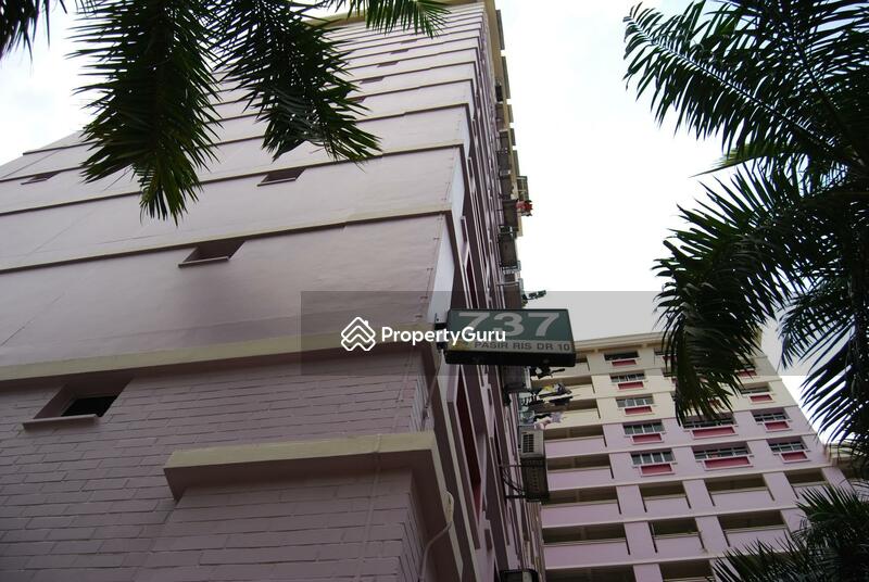 737 Pasir Ris Drive 10 #0