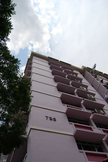 HDB Blocks Picture