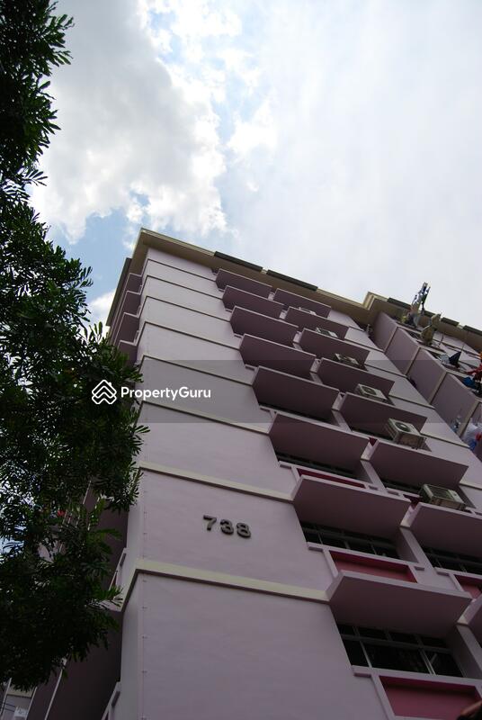 738 Pasir Ris Drive 10 #0