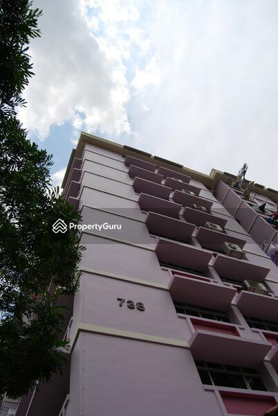 For Rent - 738 Pasir Ris Drive 10