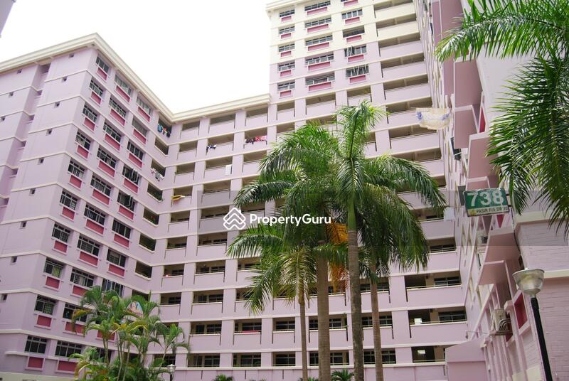 738 Pasir Ris Drive 10 #0