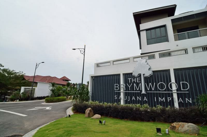 The Brymwood @ Saujana Impian - iProperty.com.my