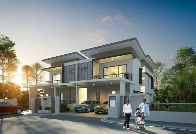 The Brymwood @ Saujana Impian - iProperty.com.my