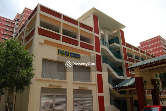 HDB Blocks Picture
