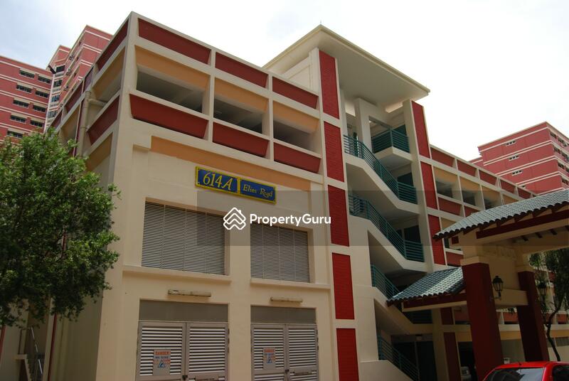626 Pasir Ris Drive 3 #0