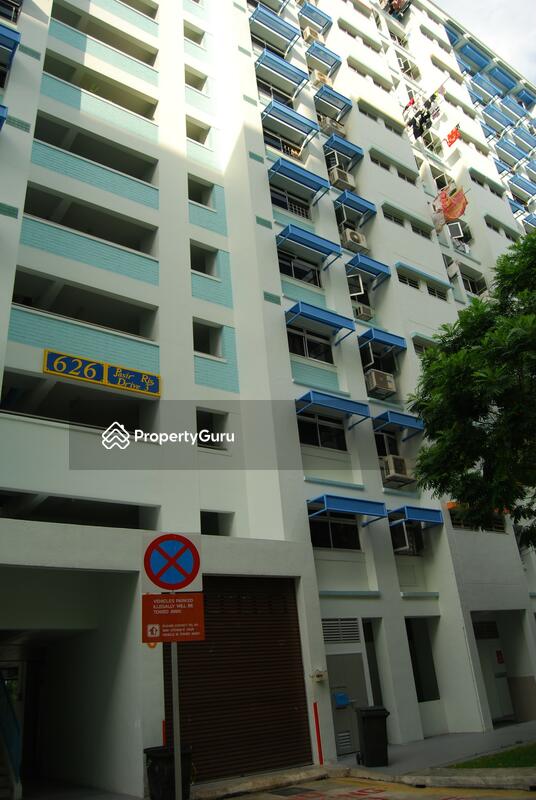 626 Pasir Ris Drive 3 #0