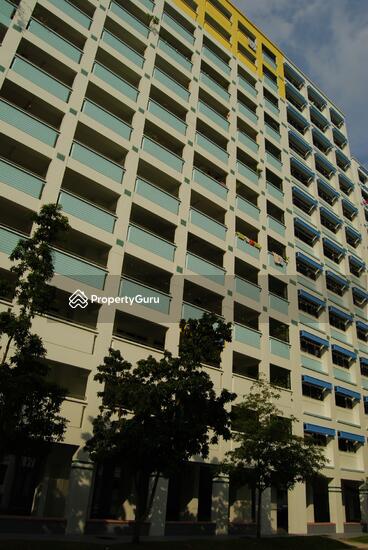 HDB Blocks Picture