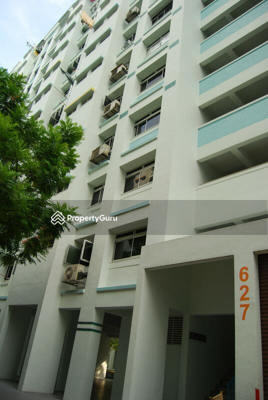 627 Pasir Ris Drive 3 #0