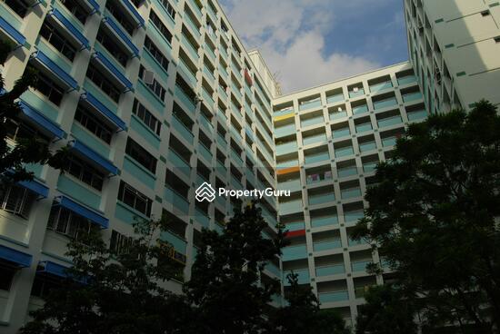 HDB Blocks Picture