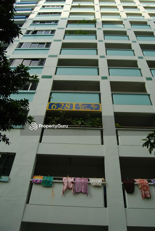 628 Pasir Ris Drive 3 #0