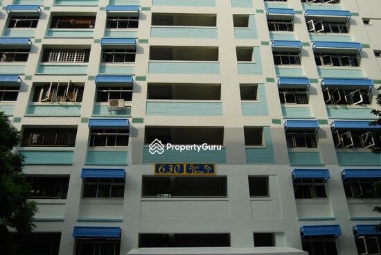 HDB Blocks Picture