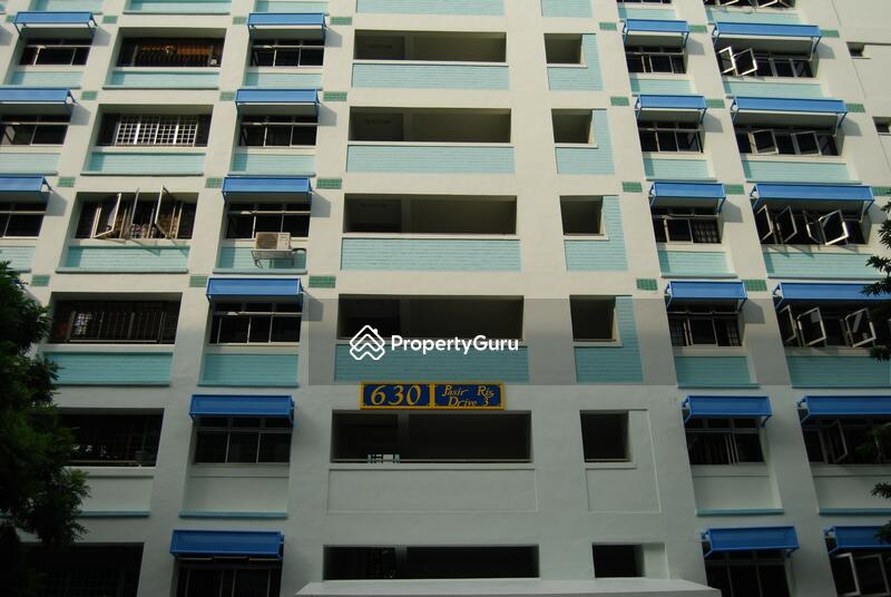For Rent - 630 Pasir Ris Drive 3