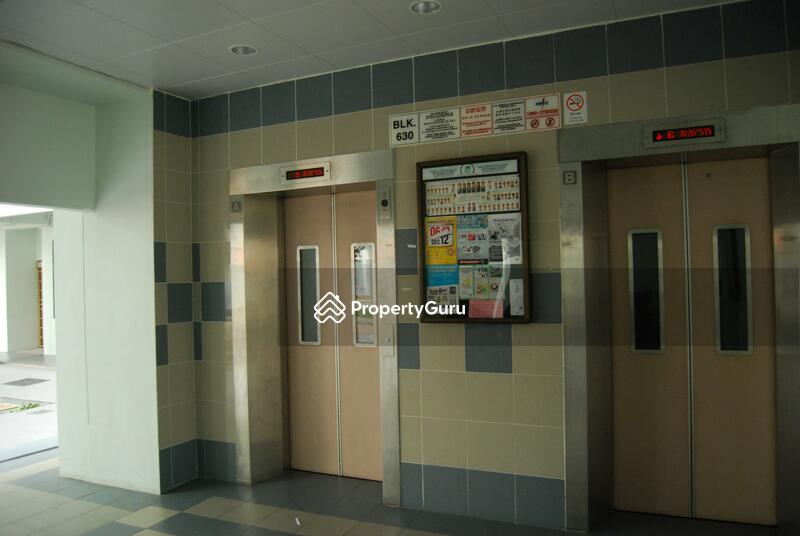 For Rent - 630 Pasir Ris Drive 3