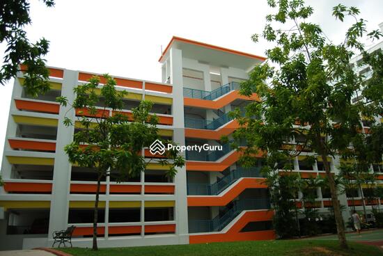 HDB Blocks Picture