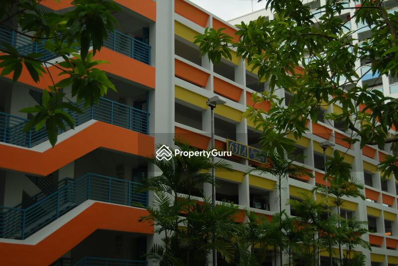 For Rent - 631 Pasir Ris Drive 3